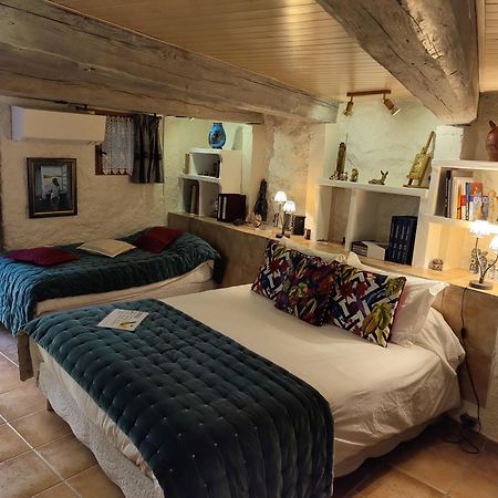 Mas Peu Del Causse Bed & Breakfast Thuir Luaran gambar
