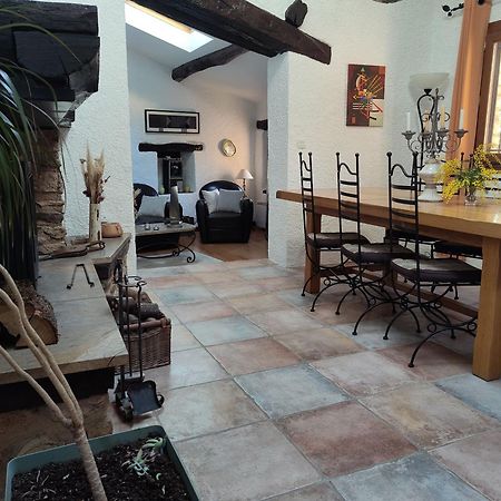 Mas Peu Del Causse Bed & Breakfast Thuir Luaran gambar