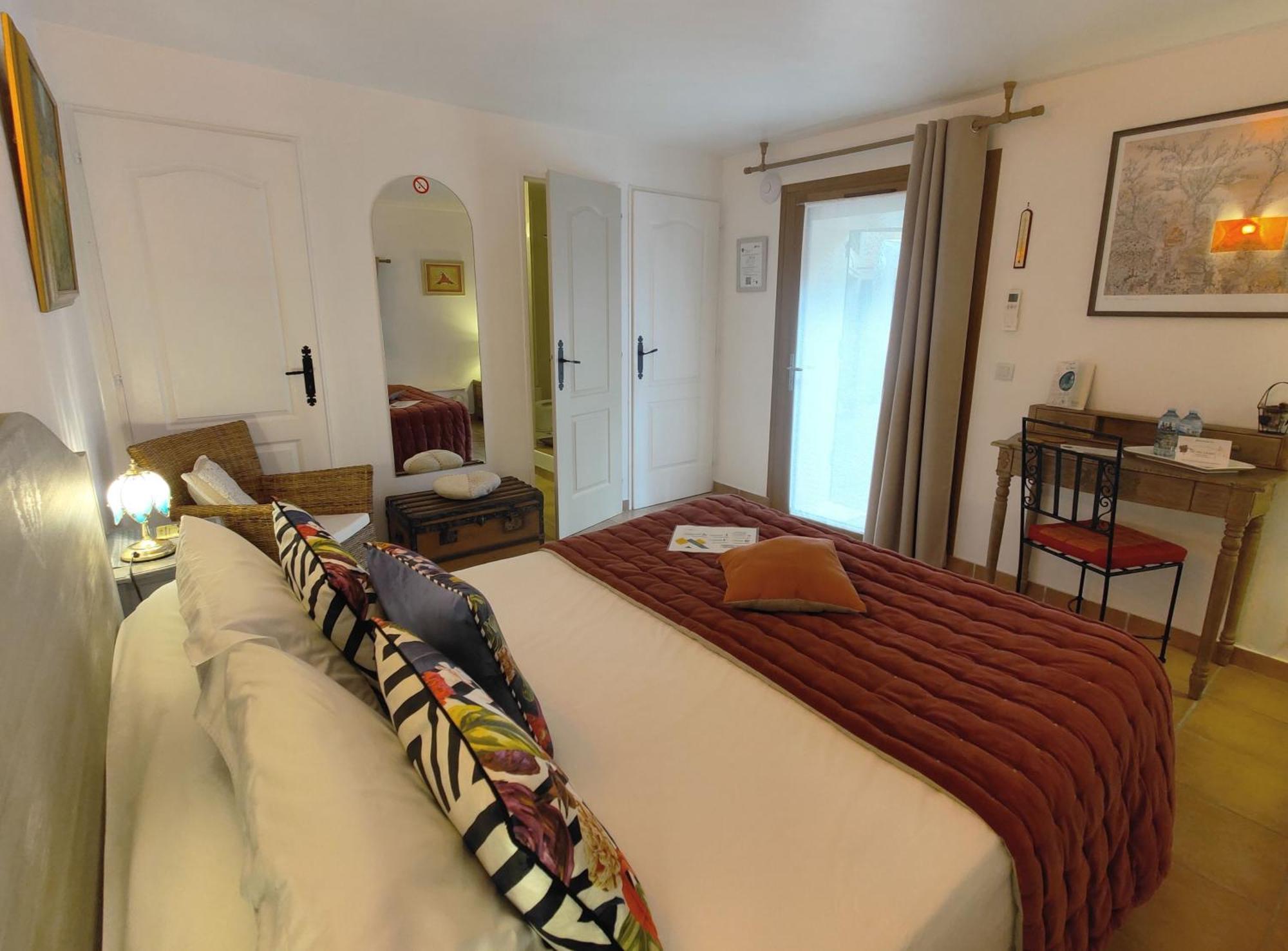 Mas Peu Del Causse Bed & Breakfast Thuir Bilik gambar