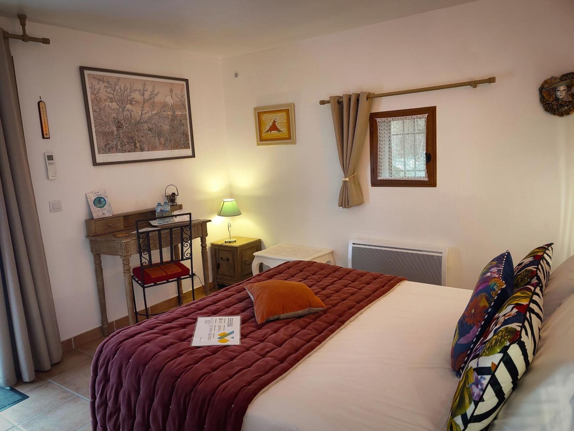 Mas Peu Del Causse Bed & Breakfast Thuir Bilik gambar