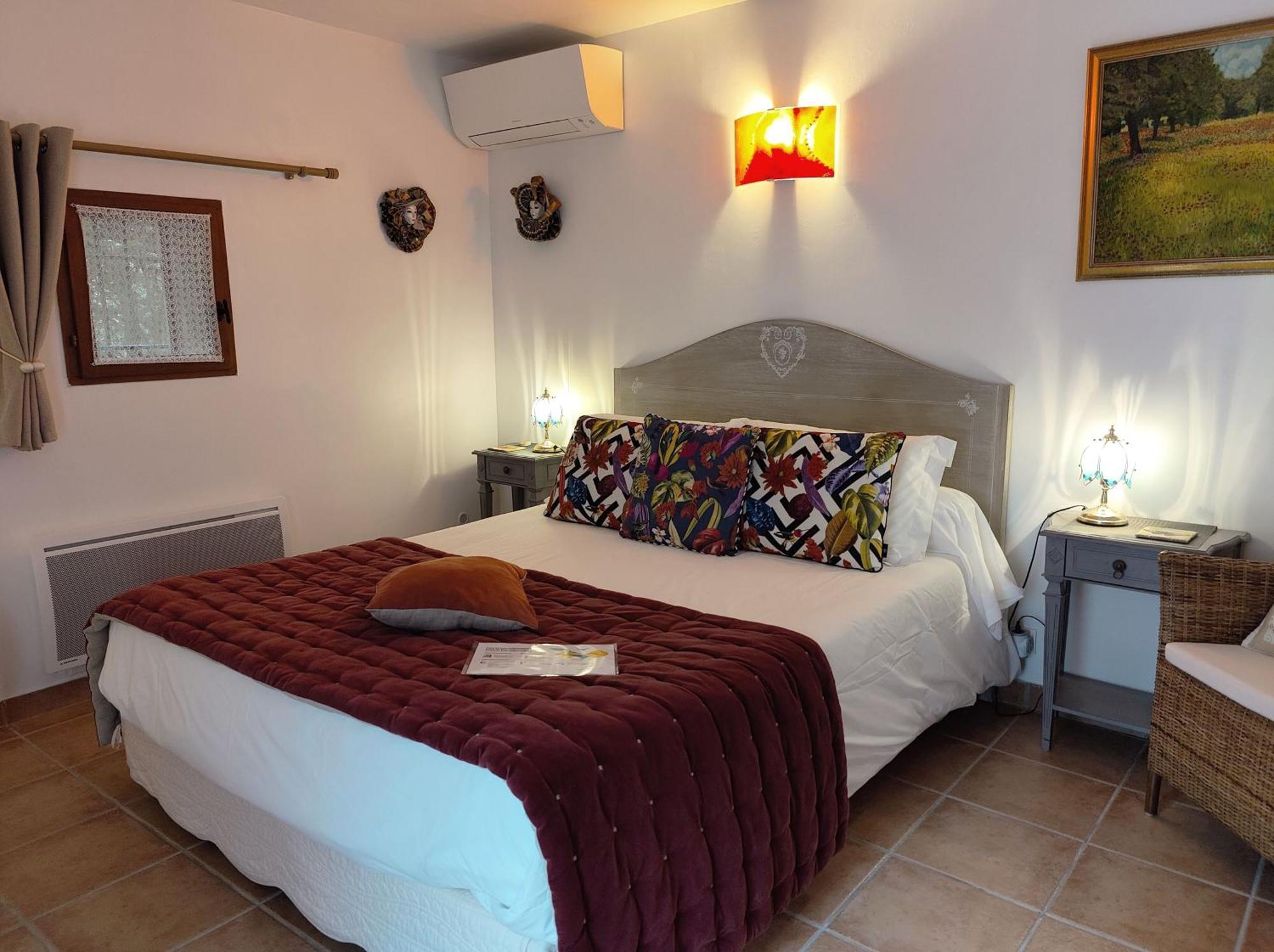 Mas Peu Del Causse Bed & Breakfast Thuir Bilik gambar