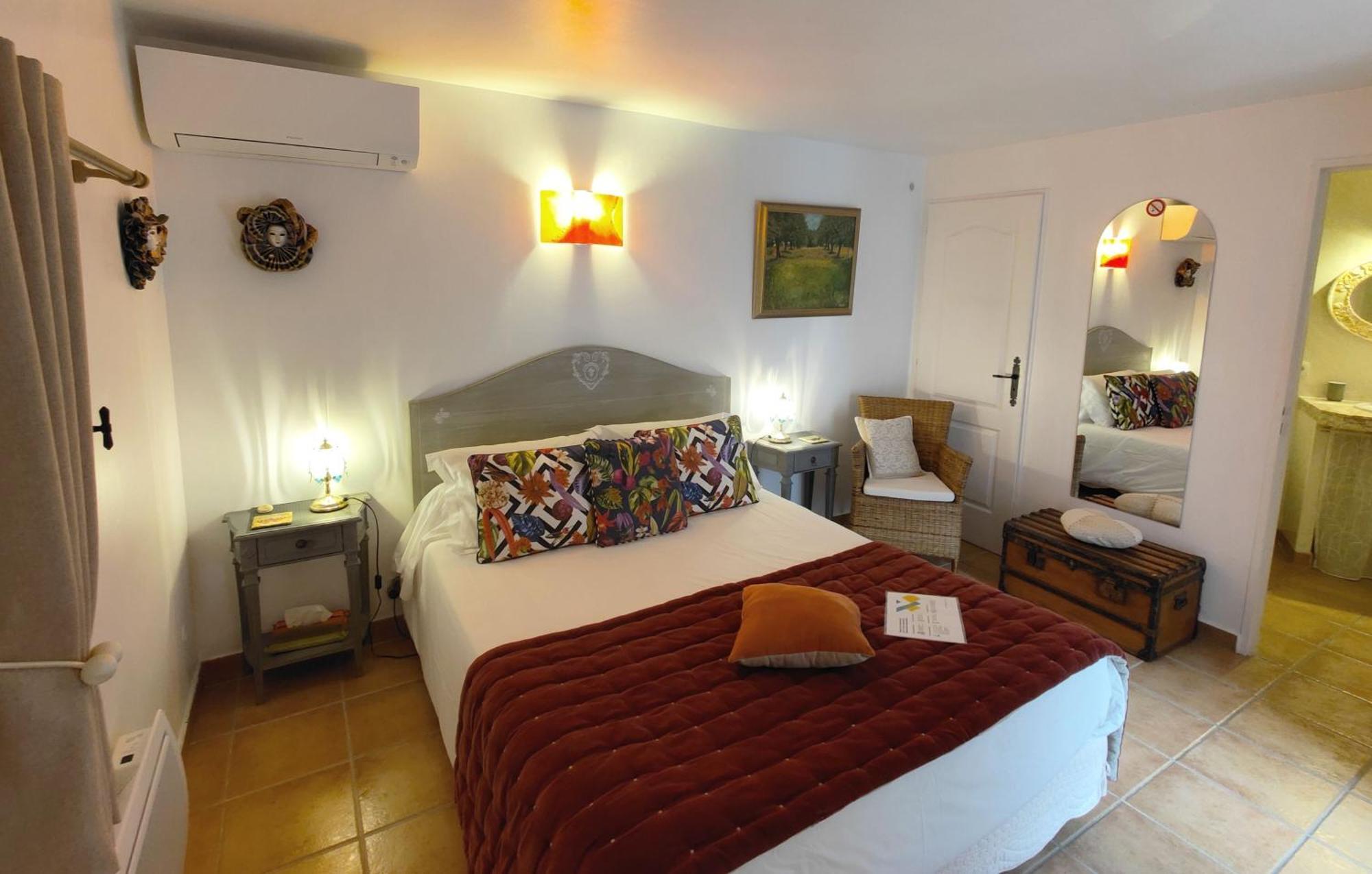 Mas Peu Del Causse Bed & Breakfast Thuir Luaran gambar