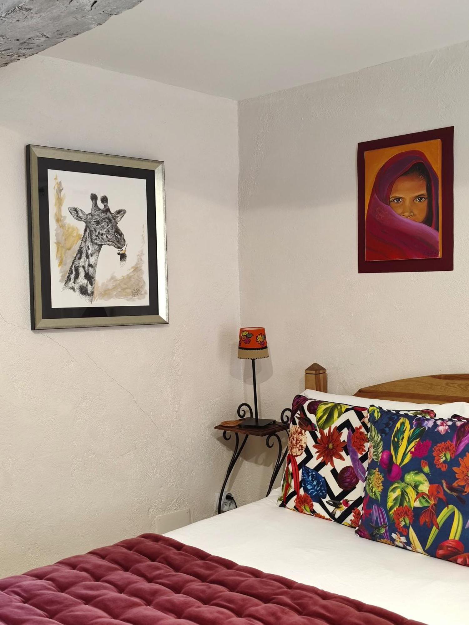 Mas Peu Del Causse Bed & Breakfast Thuir Bilik gambar