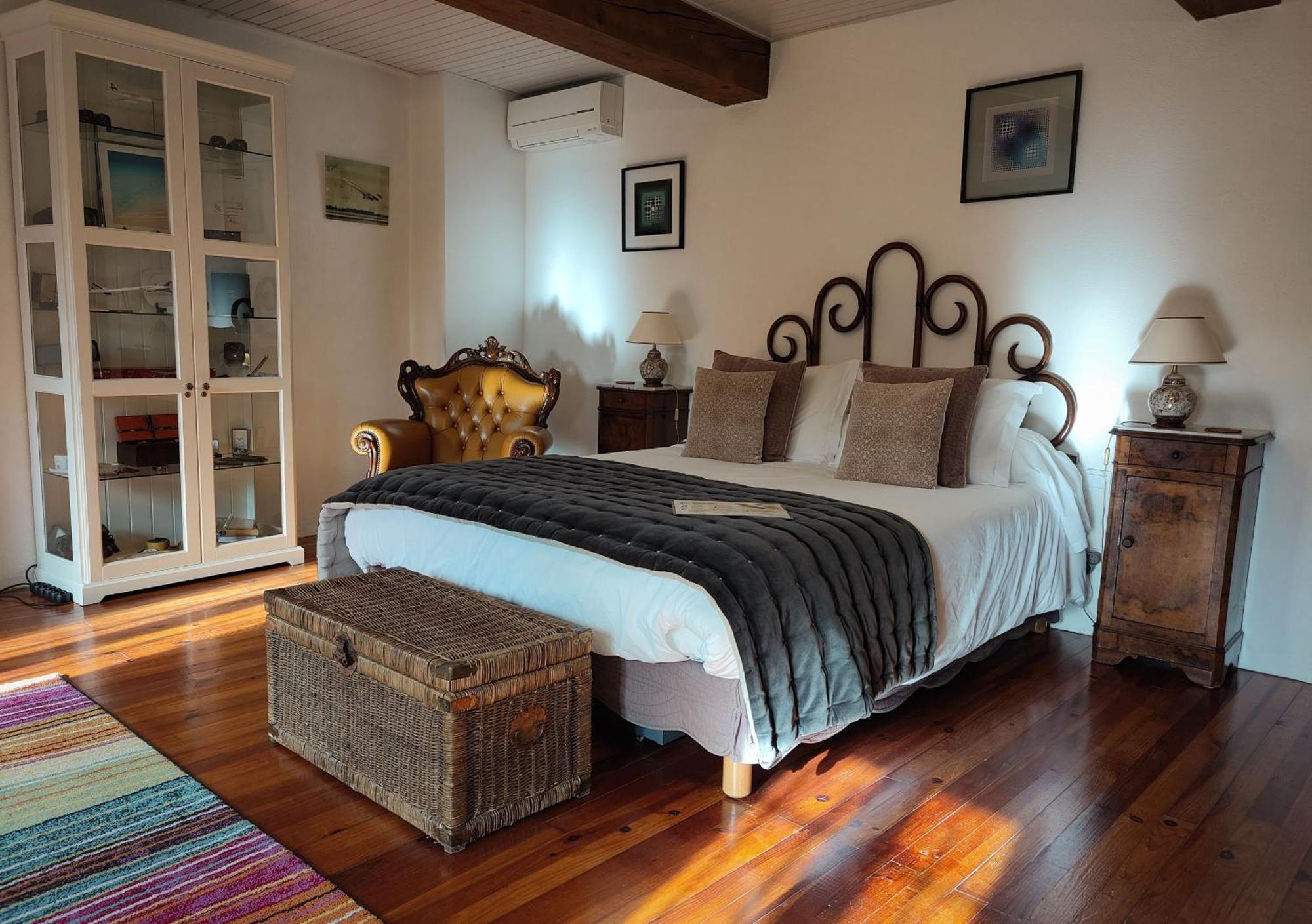 Mas Peu Del Causse Bed & Breakfast Thuir Luaran gambar
