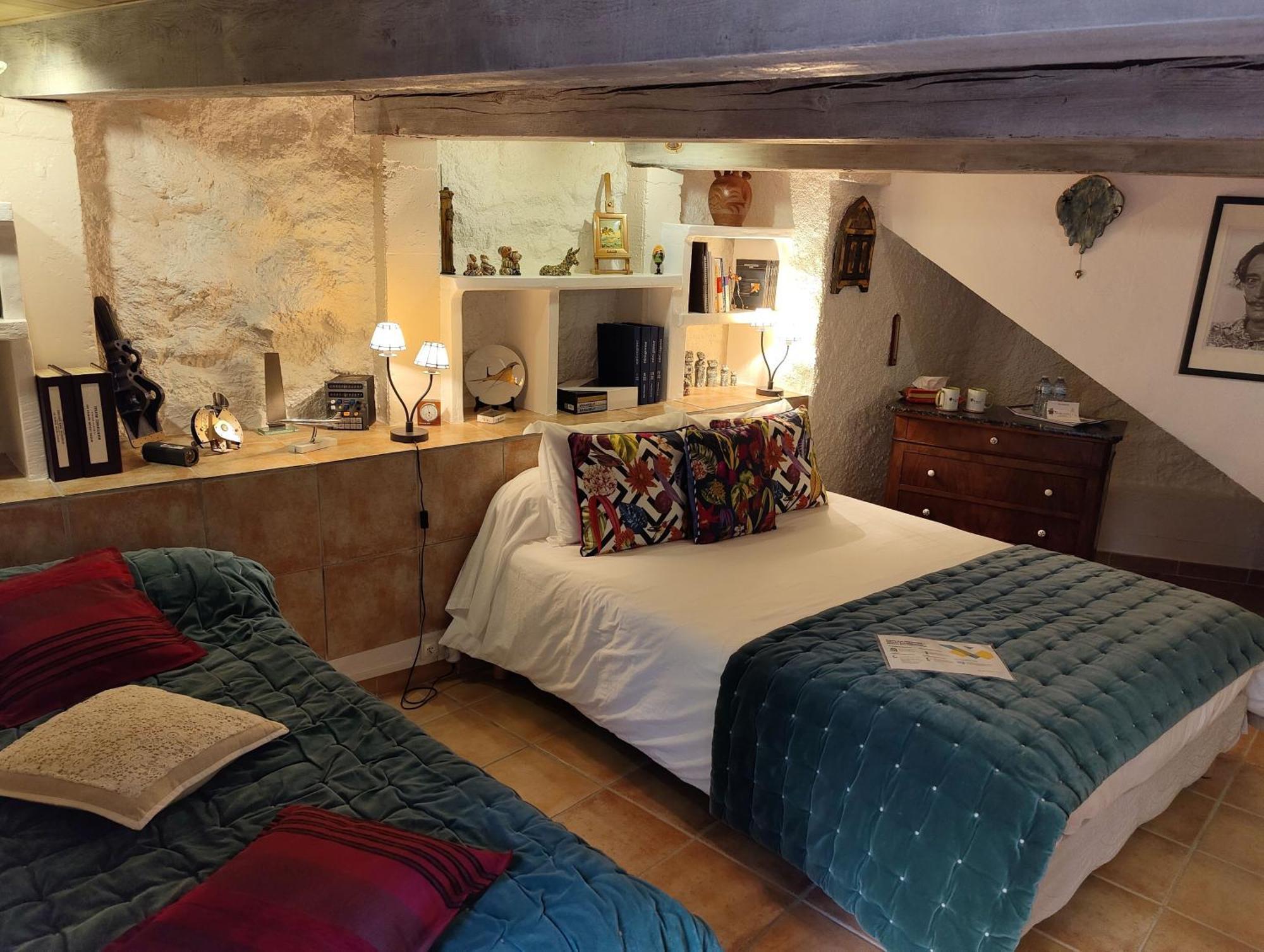 Mas Peu Del Causse Bed & Breakfast Thuir Bilik gambar