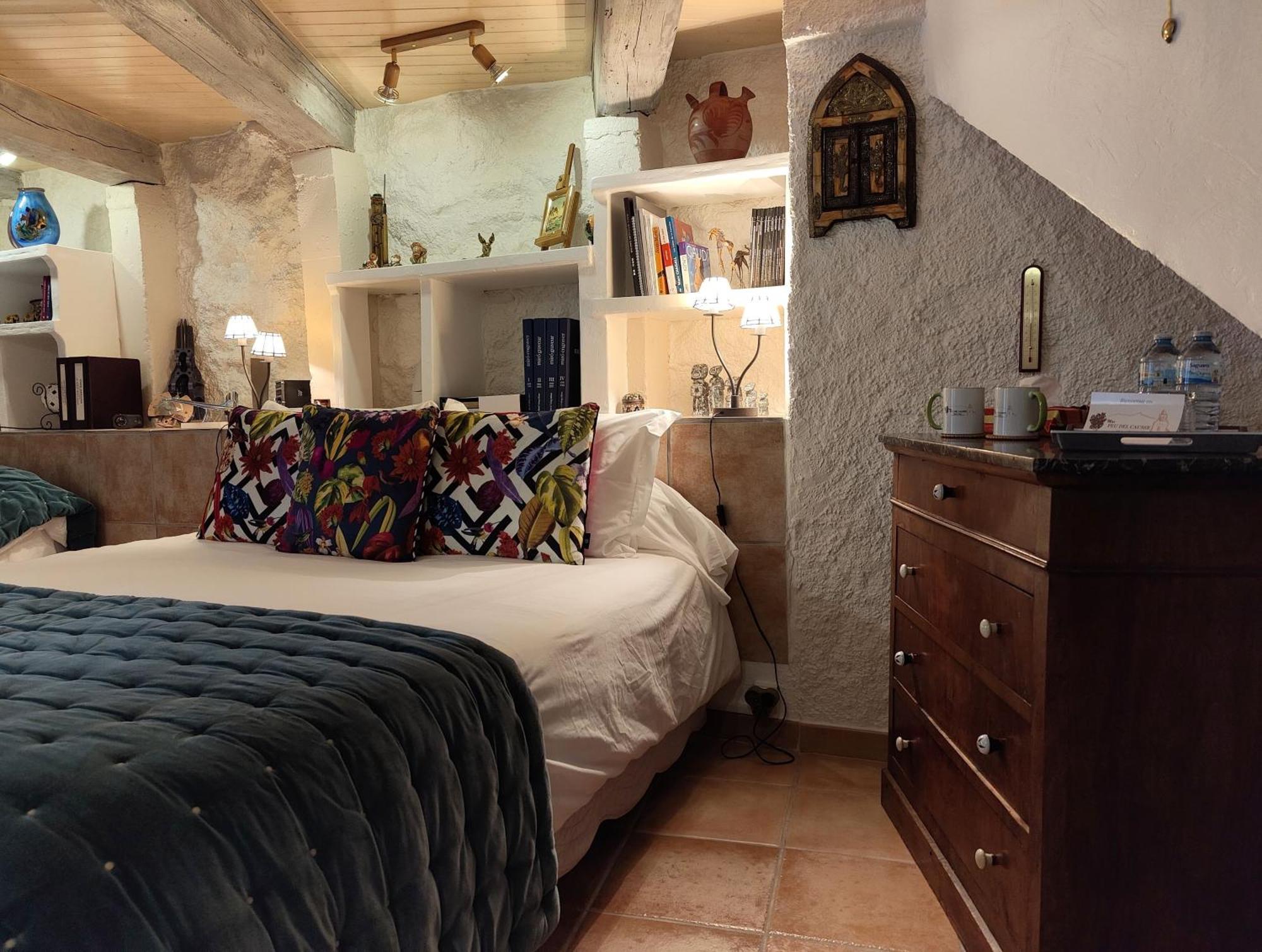 Mas Peu Del Causse Bed & Breakfast Thuir Bilik gambar