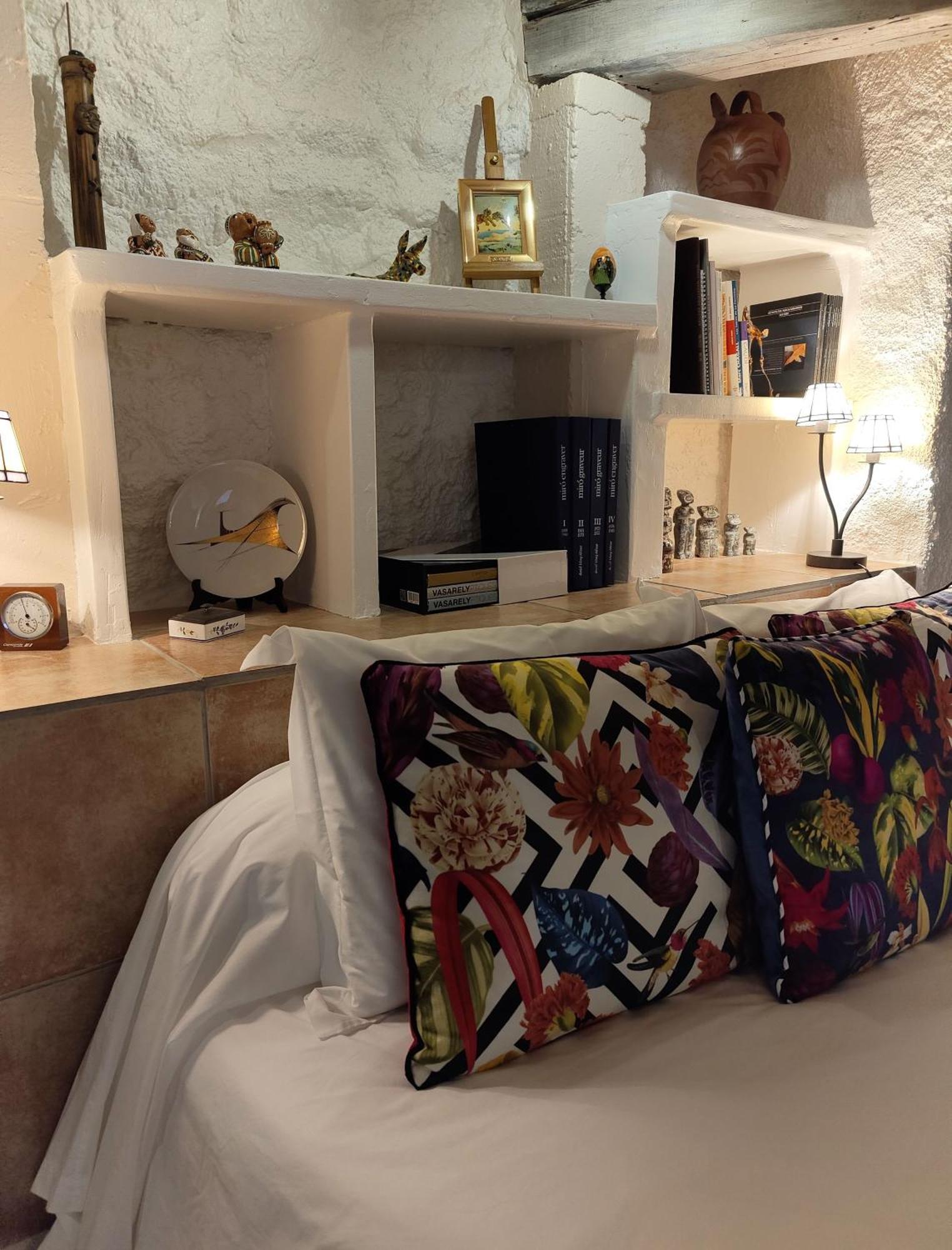 Mas Peu Del Causse Bed & Breakfast Thuir Bilik gambar