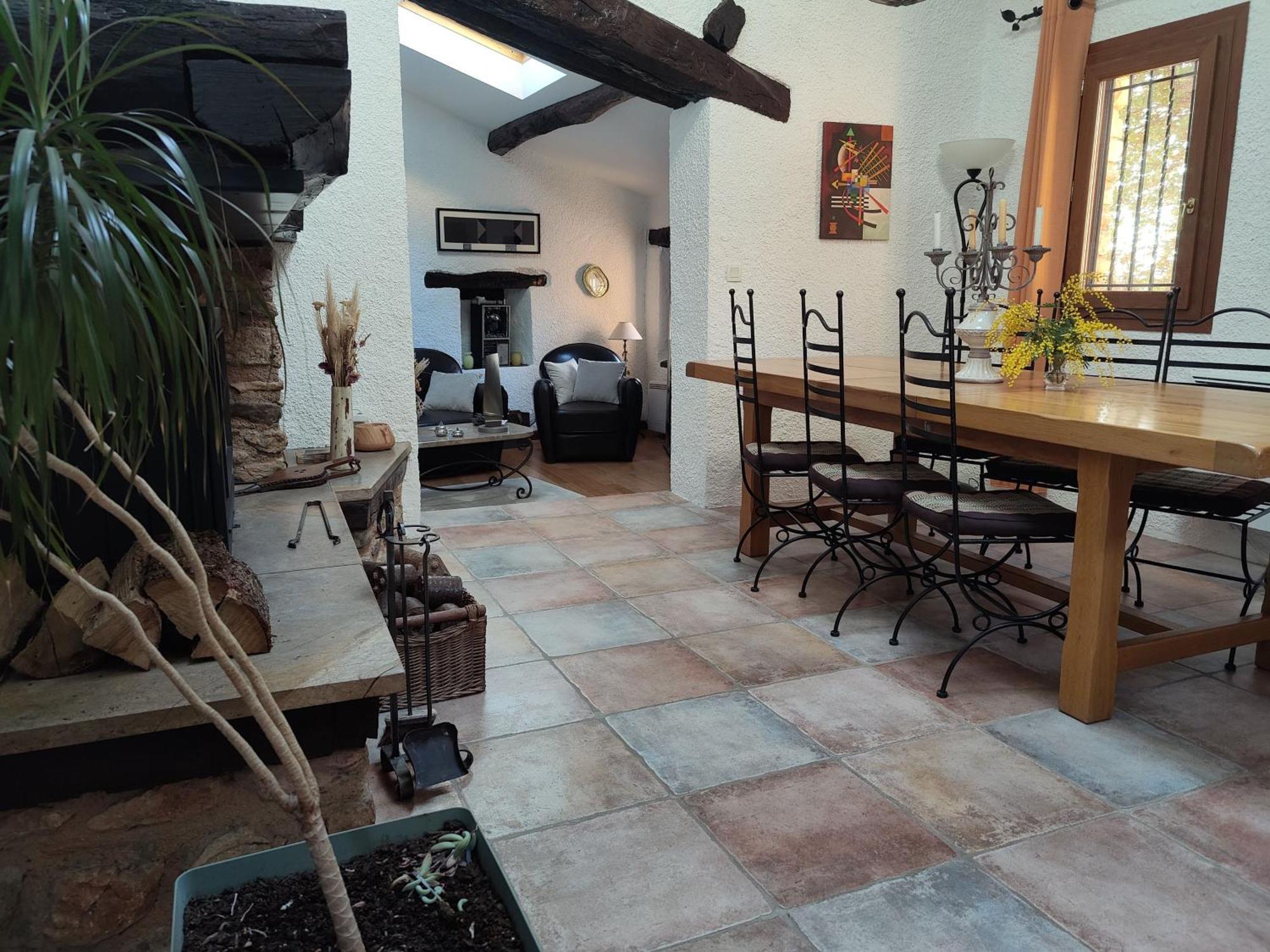 Mas Peu Del Causse Bed & Breakfast Thuir Luaran gambar