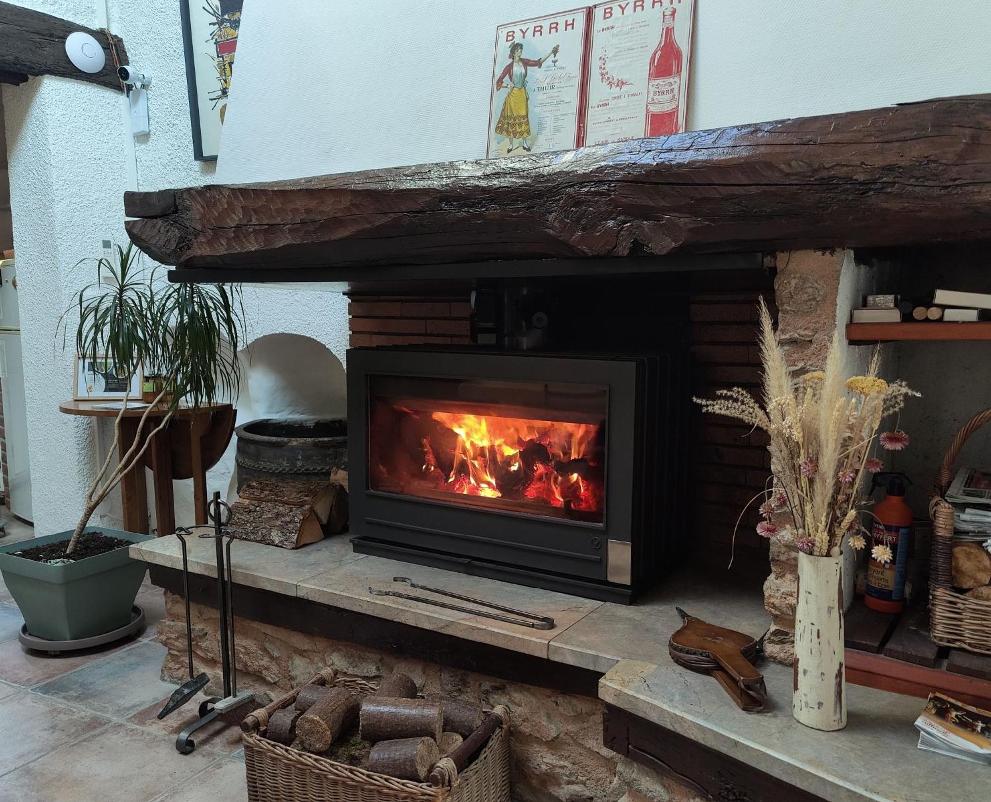 Mas Peu Del Causse Bed & Breakfast Thuir Luaran gambar